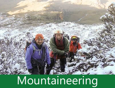Mountain Climbing