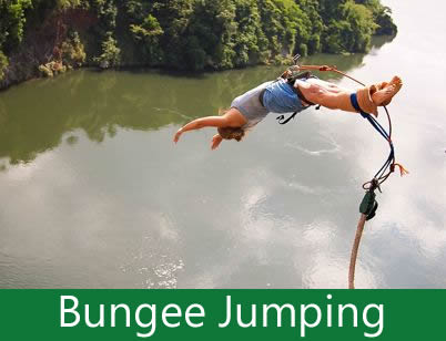 jumping