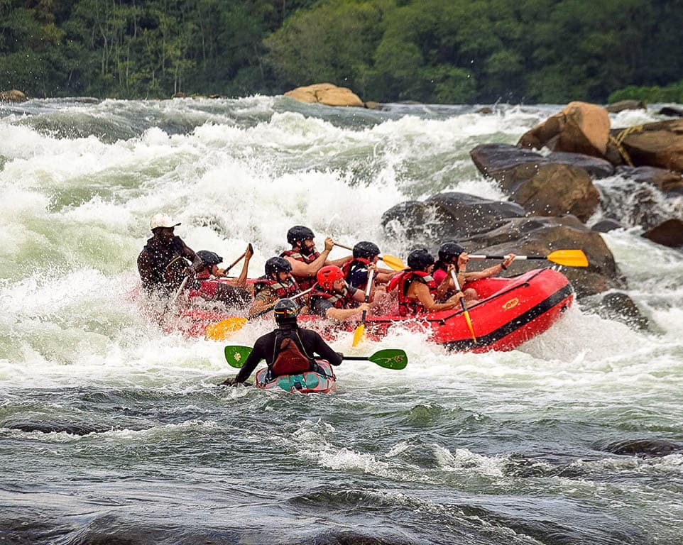 Jinja City Tour