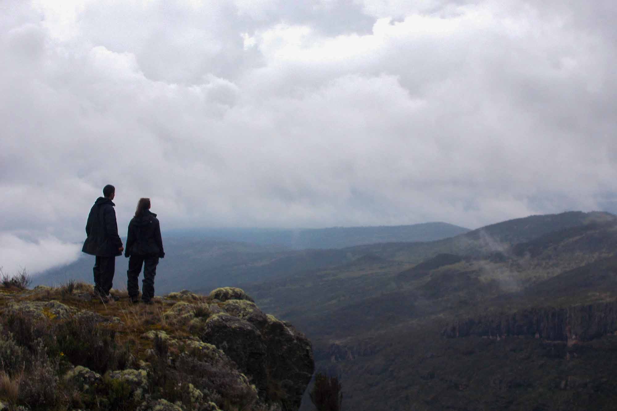 Sipi Falls Hike