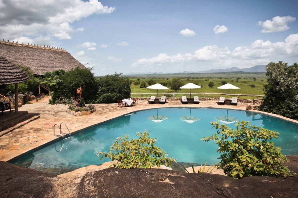 Apoka Safari Lodge _ kidepo