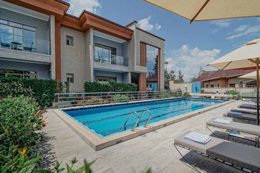 Heaven Restaurant & Boutique Hotel