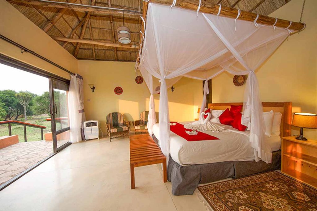 Ihamba Safari Lodge