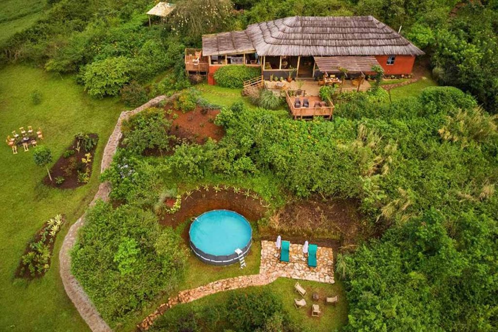Isunga Lodge