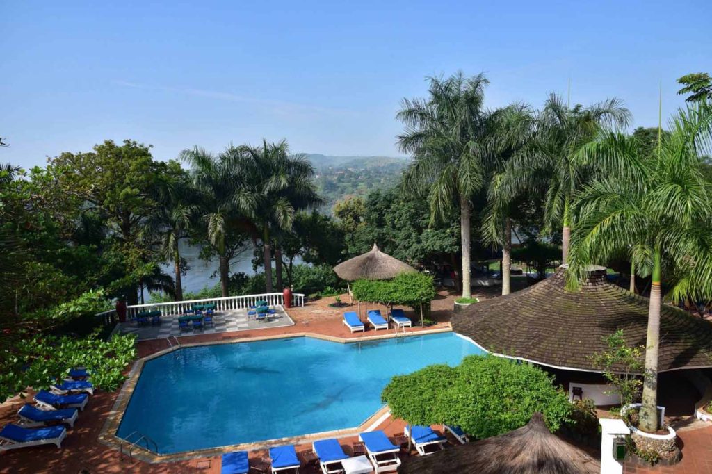 Jinja Nile Resort