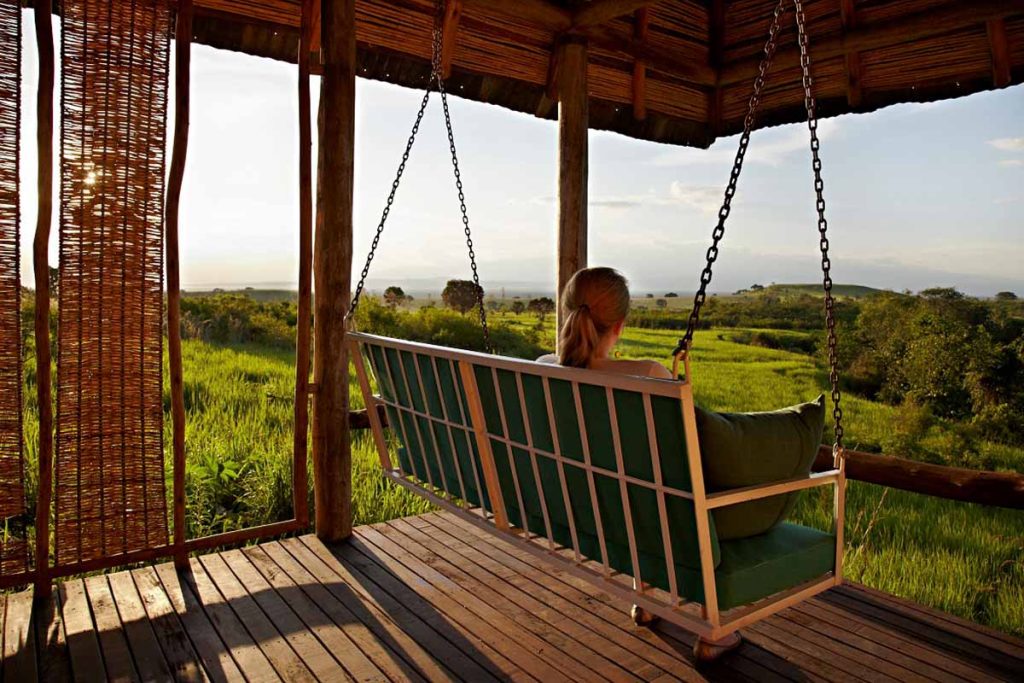 Kazinga Channel View  Resort