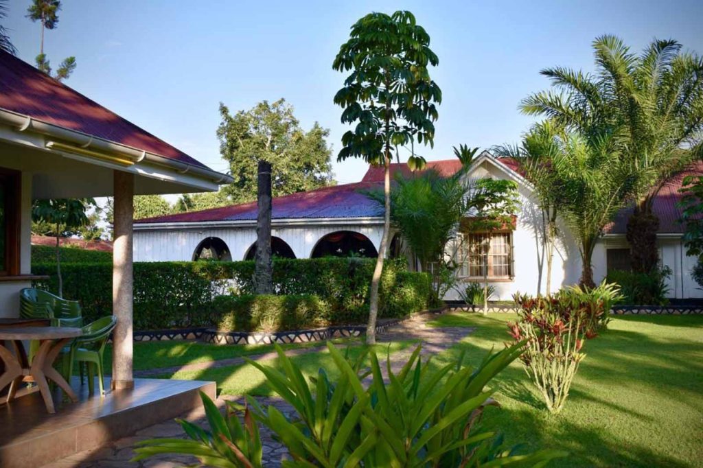Sunset Hotel Jinja