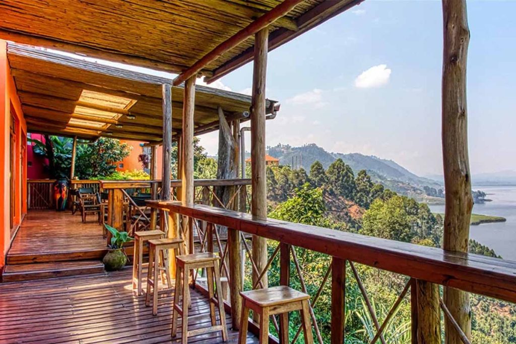 Chameleon Hill Lodge