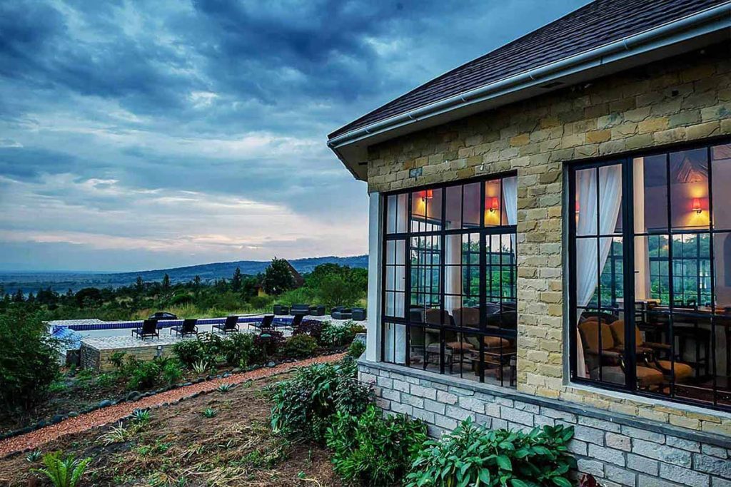Elephant Plains Lodge