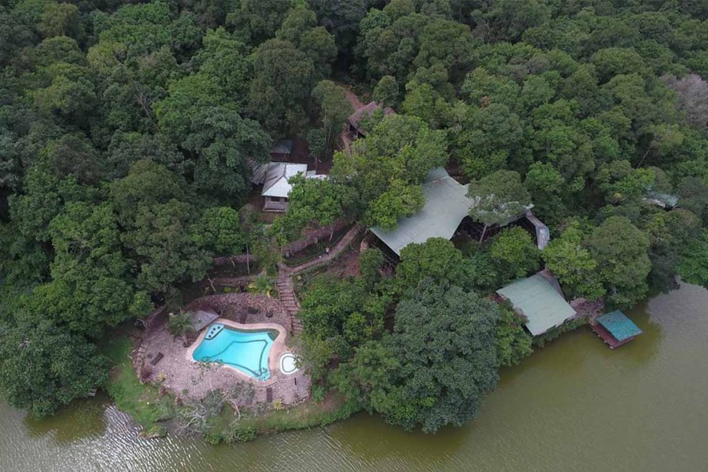 Jacana Safari Lodge