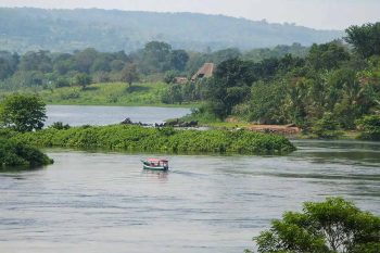 Jinja source of nile - lake cruises