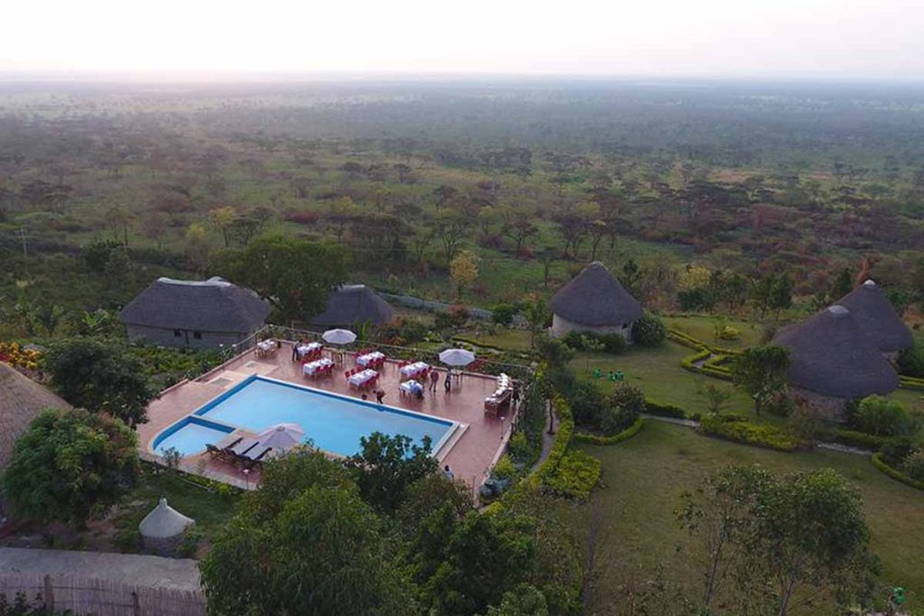 Kyambura Gorge Lodge