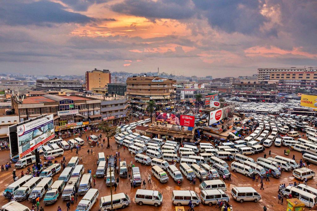 Kampala City