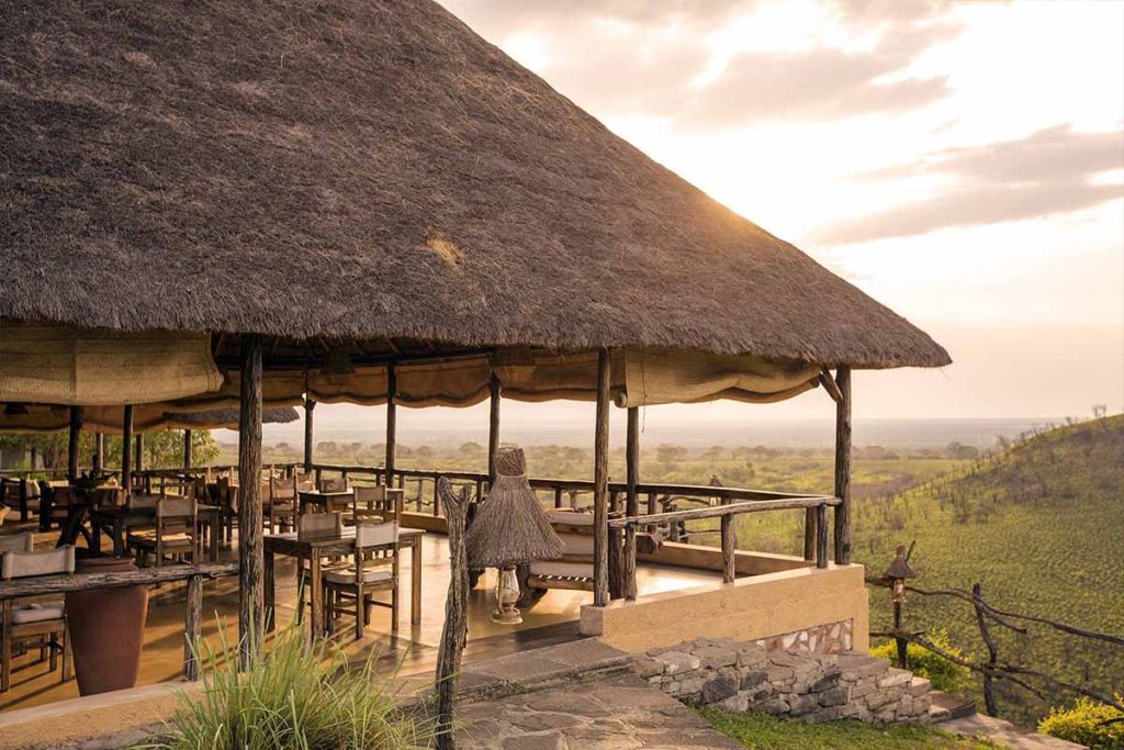 Kambura Game Lodge