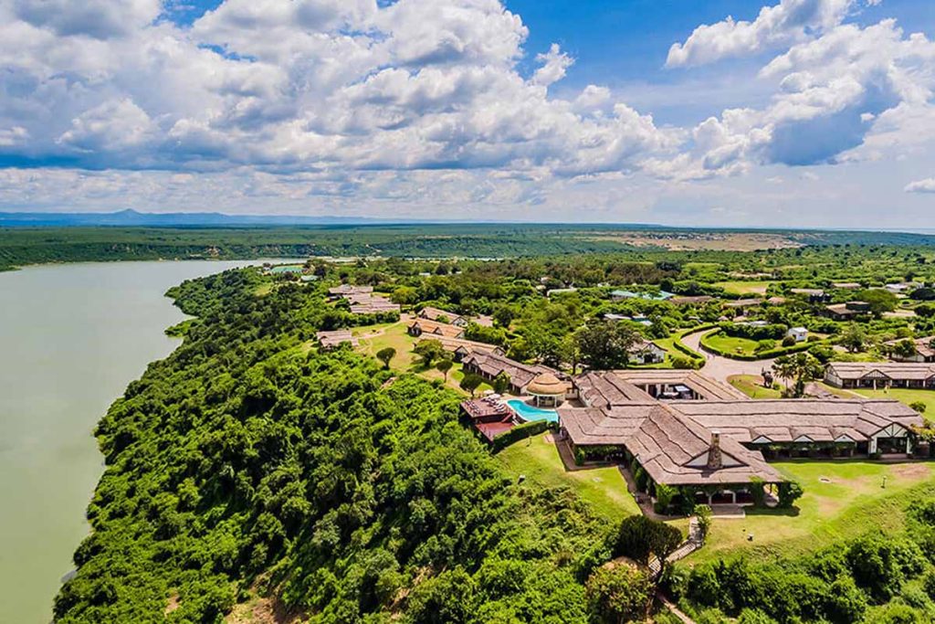 Mweya Safari Lodge