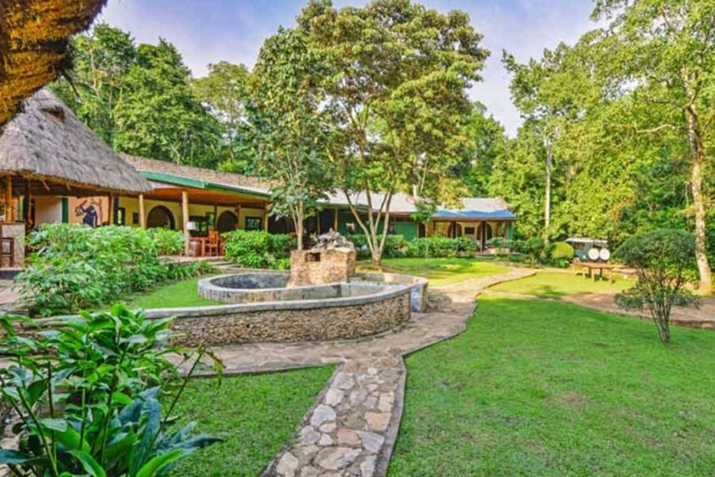 Primate Lodge Kibale