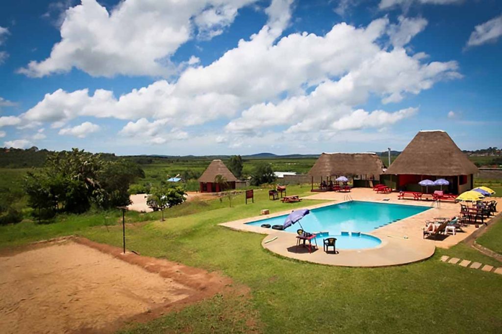 Red Chilli Rest Camp

