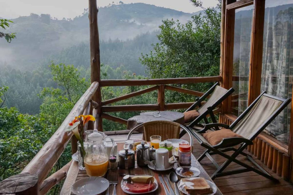 Rushaga Gorilla Safari Lodge