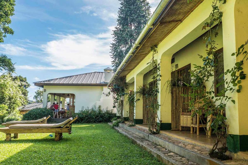 Rwenzori View Cottages
