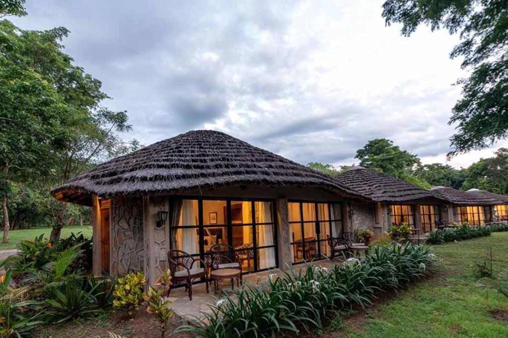 Sambiya River Lodge
