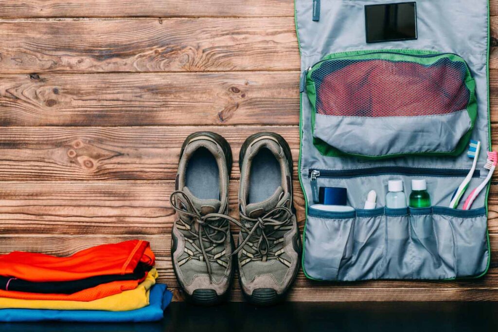 Essentials - What to pack for the gorilla trekking adventure